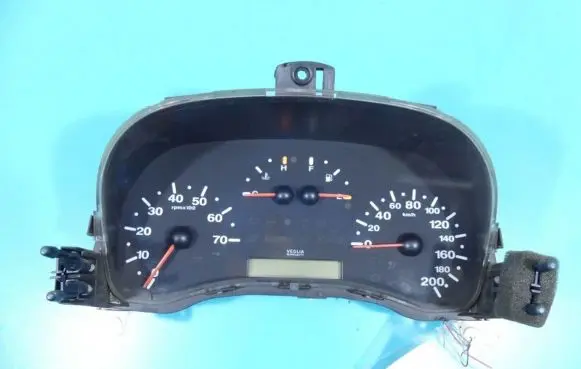 Fiat Doblo Speedometer (instrument cluster) 46817749 IMPRK1326577