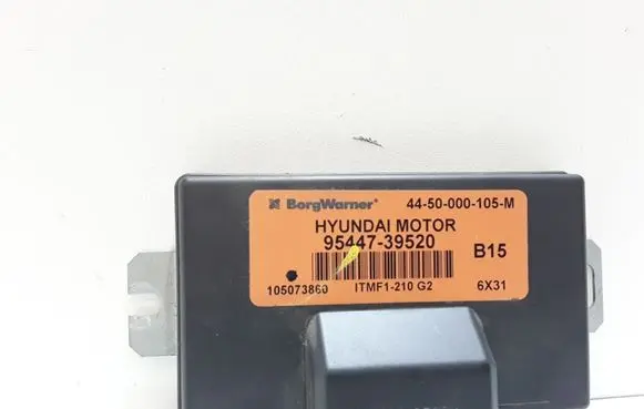 Hyundai Santa Fe Other control units/modules 9544739520