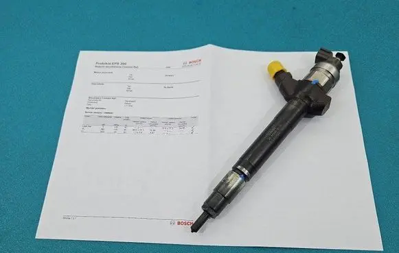 Ford Transit Fuel injector 6C1Q-9K546-AC IMPRK1405041
