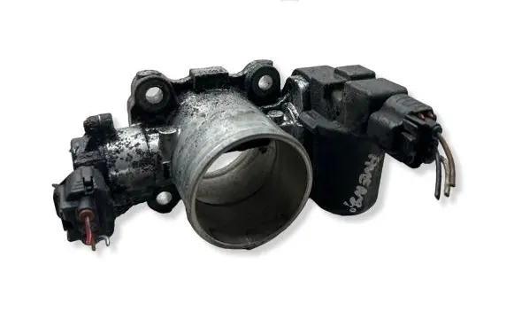 Toyota Avensis T250 Throttle valve 