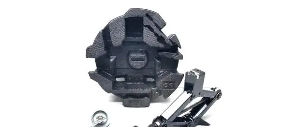 Subaru Forester SF Other under body part 