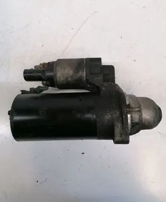 Audi A6 S6 C6 4F Starter motor