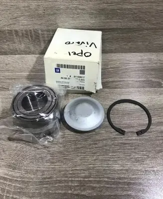 Opel Vivaro Front wheel ball bearing 91159917