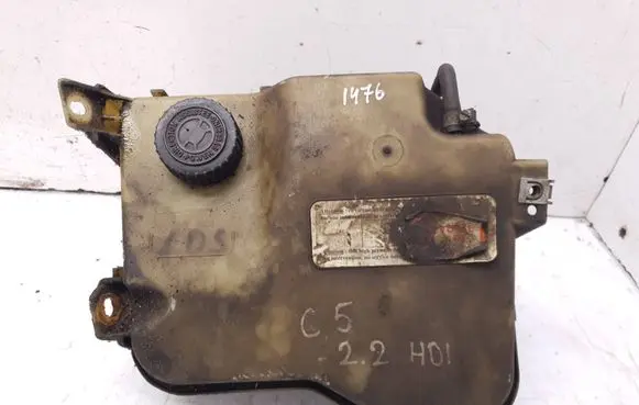 Citroen C5 Power steering fluid tank/reservoir 9636068780