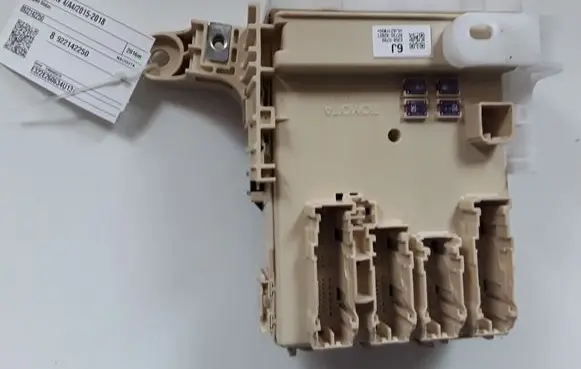 Toyota RAV 4 (XA40) Other control units/modules 8922142250