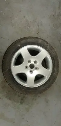 R16 alloy rim