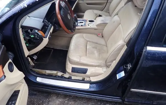 Volkswagen Phaeton Seat set 