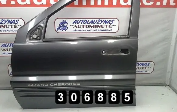 Jeep Cherokee Front door