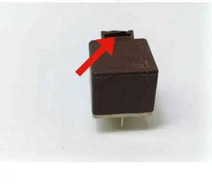 Renault Laguna I Other relay 7700810927