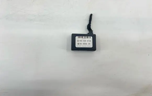Mercedes-Benz ML W163 Rain sensor 1638200726