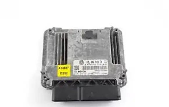 Skoda Superb B6 (3T) Engine control unit/module 03L906018CH 03L906018BR 0281016851