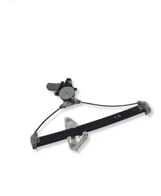 Honda Accord Rear door window regulator with motor 