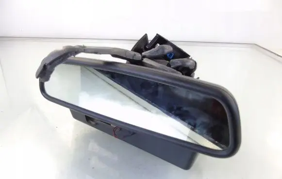 Jaguar XE Rear view mirror (interior)