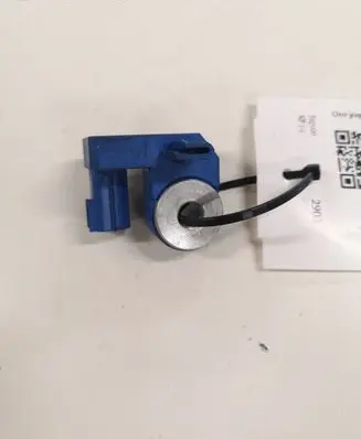 Jaguar XF Airbag deployment crash/impact sensor 8X2314B345AA