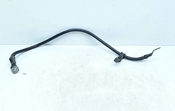 Volvo XC90 Negative earth cable (battery)
