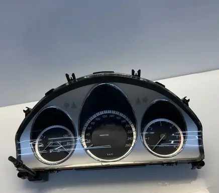 Mercedes-Benz GLK (X204) Speedometer (instrument cluster) A2045407748 A2044423021 A2044402611