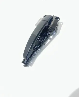 Opel Zafira C Front door exterior handle 14096201LH