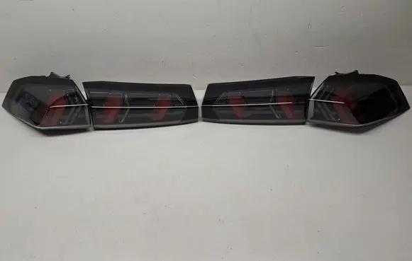 Peugeot 2008 II Rear/tail lights set 9838190580 9838190480 9825975780