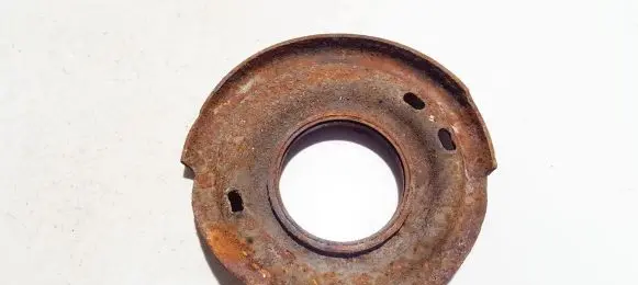 Citroen Berlingo Coil spring mount 