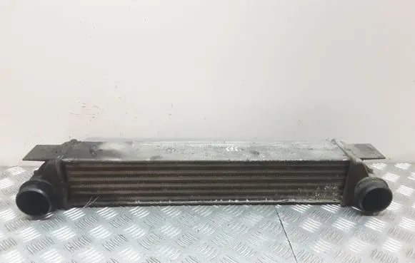 BMW 5 E39 Intercooler radiator