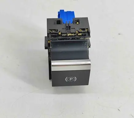 Hand parking brake switch