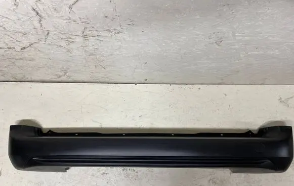 Peugeot Rifter Rear bumper 1633557180