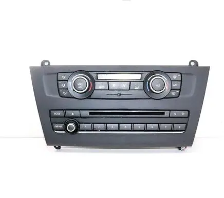 BMW X3 F25 Interior fan control switch 9287628 9208592