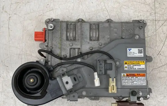 Toyota Prius Prime Battery charger (optional) G909047030 70X07A 267GPA47030