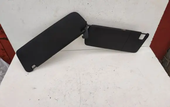 Porsche Cayenne (92A) Sun visor 7P0857552D 181116