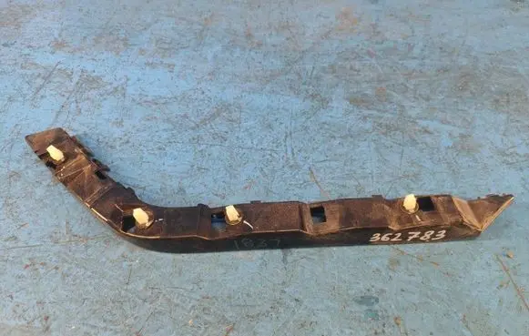 Hyundai Sonata Rear bumper mounting bracket 866153S000