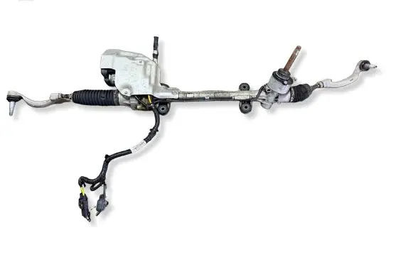 Jaguar XF X260 Steering rack GX633200AF 7828974964