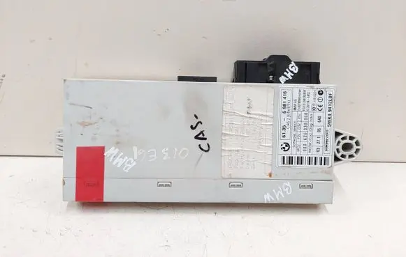 BMW 5 E60 E61 CAS control unit/module 61356981416 6981416