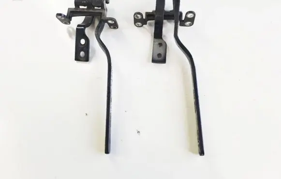 Porsche Cayenne (9PA) Tailgate/trunk/boot hinge