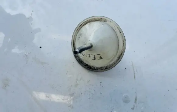 Volvo V50 Spare wheel bolt 91ab1424bb