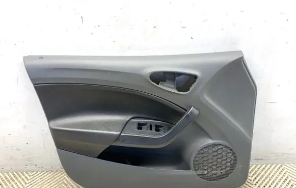 Seat Ibiza IV (6J,6P) Front door card panel trim 6J4867011B