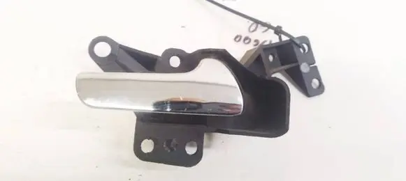 Opel Zafira A Rear door interior handle 400608JC 6020165
