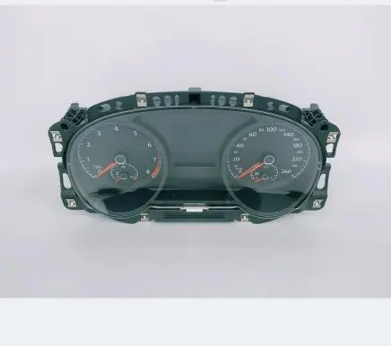 Volkswagen Golf VII Speedometer (instrument cluster) 5G0920870