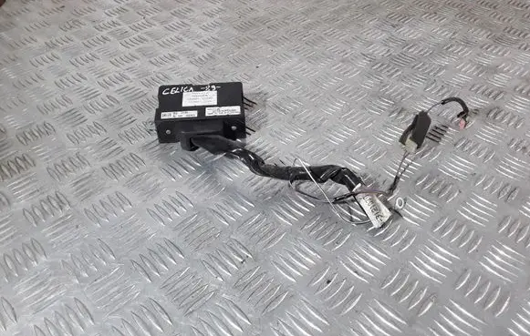 Toyota Celica T230 Alarm control unit/module 0819012930 2370002260