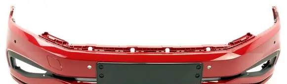 Volkswagen PASSAT B8 Front bumper 3G0807217AM