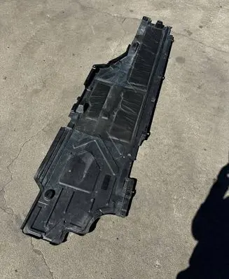 Mercedes-Benz E W213 Side bottom protection A2136806407 A213680