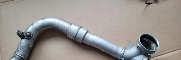 Audi A6 S6 C7 4G Intercooler hose/pipe 059145673E