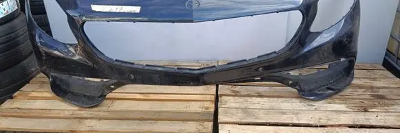 Mercedes-Benz S C217 Front bumper A2178802347 0009256640 A2178800400