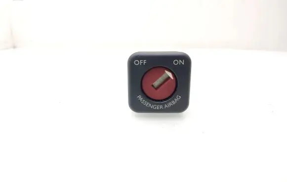 Peugeot 508 Passenger airbag on/off switch 96413912XT
