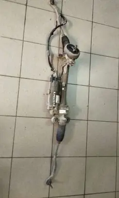 Renault Megane IV Steering rack 41518303E A0038648H 180193272H6007T