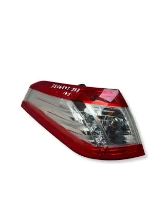 Peugeot 508 Rear/tail lights 9686779580 900022110903 03032020