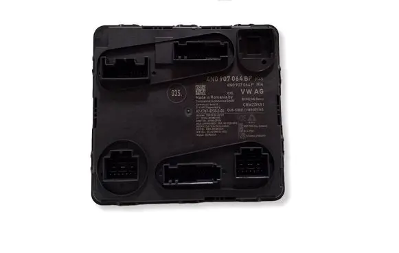 Volkswagen Touareg III Comfort/convenience module 4N0907064BP 4N0907064P A2C7670230200