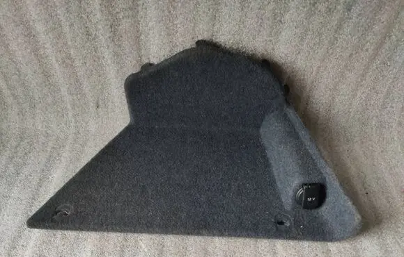 Audi A6 C7 Trunk/boot side trim panel 4G5863992A 1640800