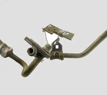 Citroen C4 I Picasso Power steering hose/pipe/line