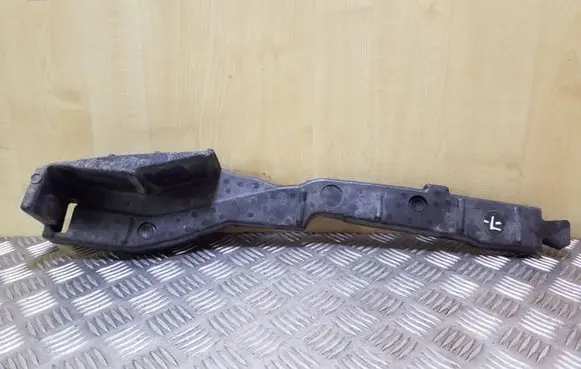Opel Astra H Rear bumper foam support bar 502638968 13138157