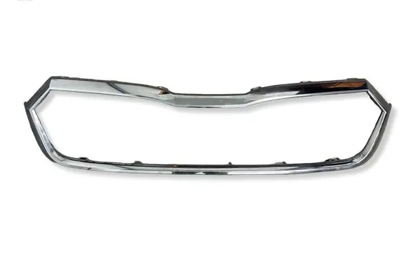 Skoda Octavia Mk4 Front bumper upper radiator grill 5E3853761 8118829